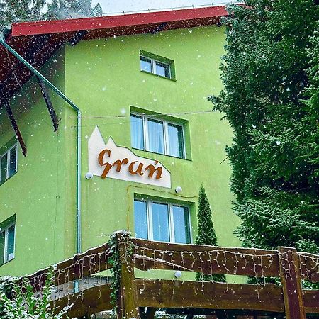 Pensjonat Gran Карпач Екстериор снимка